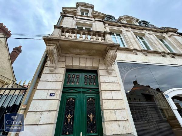 Appartement à louer 2 pièces 43.95m² Alençon (61000)