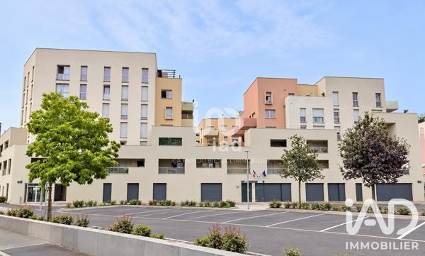Appartement à vendre 2 pièces 40 m² Aulnay-sous-Bois