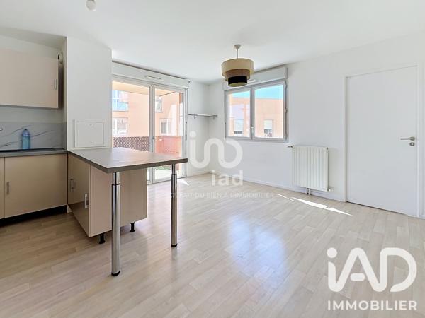 Appartement à vendre 2 pièces 40 m² Aulnay-sous-Bois