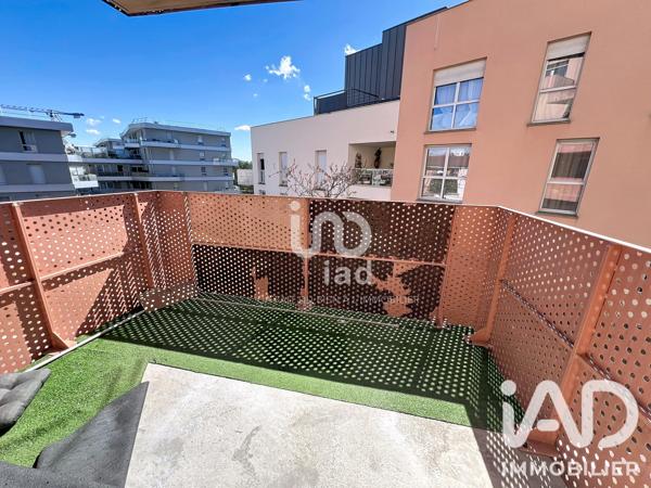 Appartement à vendre 2 pièces 40 m² Aulnay-sous-Bois