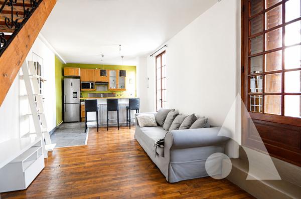 Appartement 5 pièces 75.86 m2