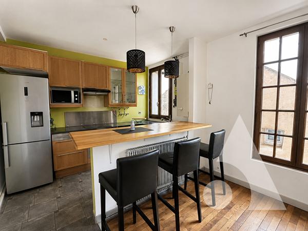 Appartement 5 pièces 75.86 m2