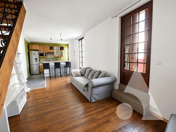 Appartement 5 pièces 75.86 m2