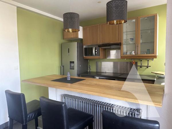 Appartement 5 pièces 75.86 m2
