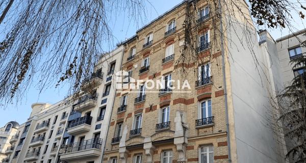 Location Appartement 2 pièces 30.8 m² - Levallois-perret 92300