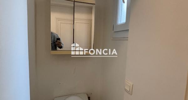 Location Appartement 2 pièces 30.8 m² - Levallois-perret 92300