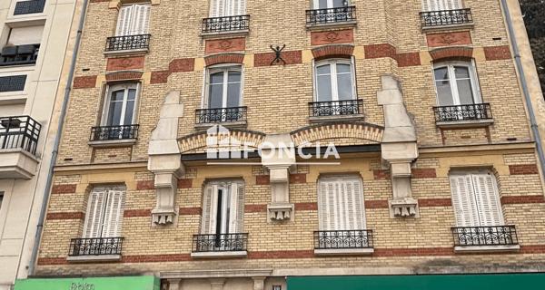 Location Appartement 2 pièces 30.8 m² - Levallois-perret 92300