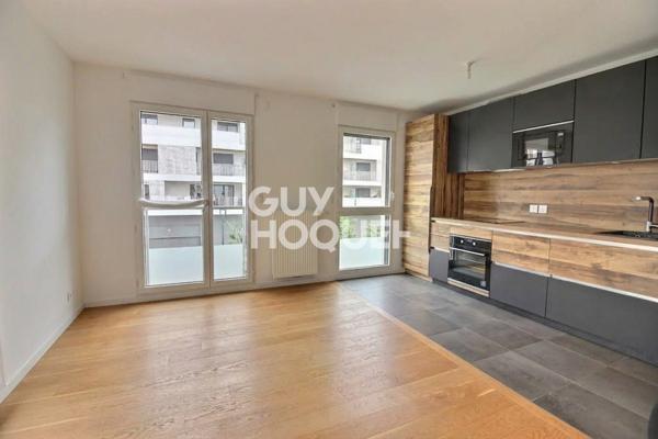 Appartement à louer de 3 pièces de 60.9 m²
