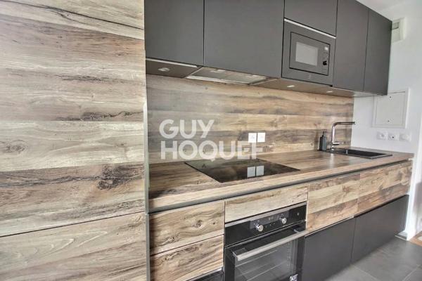 Appartement à louer de 3 pièces de 60.9 m²