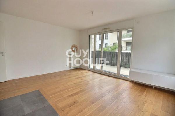 Appartement à louer de 3 pièces de 60.9 m²