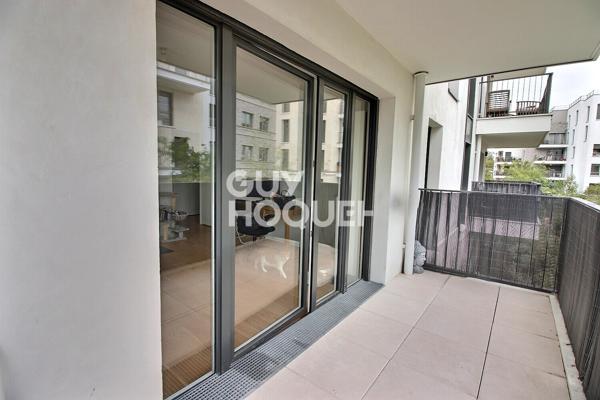 Appartement à louer de 3 pièces de 60.9 m²