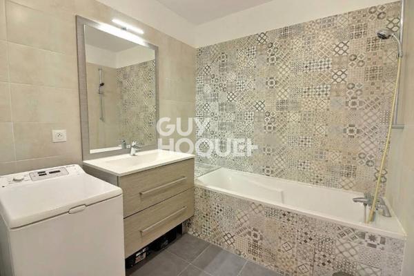 Appartement à louer de 3 pièces de 60.9 m²