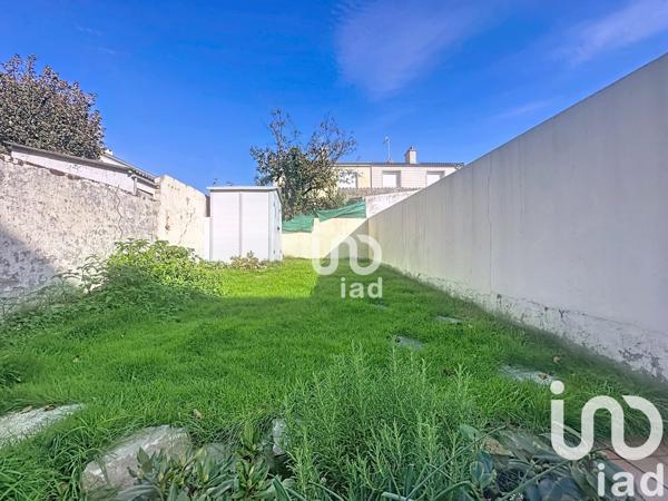 Maison à vendre 4 pièces 93 m² Le Portel