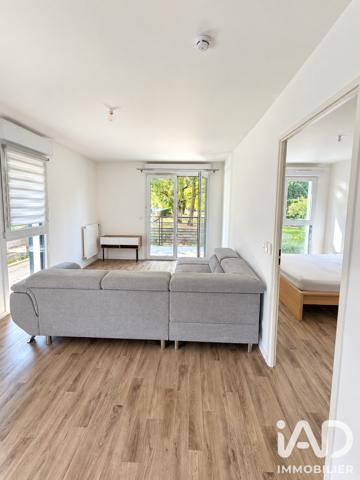 Location appartement 2 pièces 50 m² Montévrain