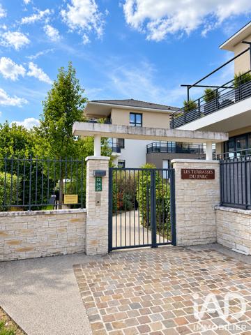 Location appartement 2 pièces 50 m² Montévrain