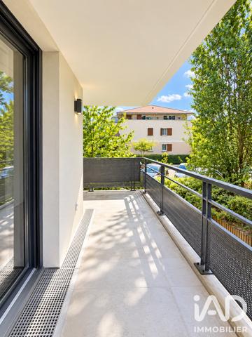 Location appartement 2 pièces 50 m² Montévrain