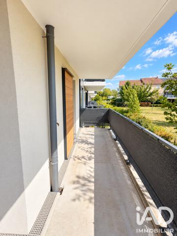 Location appartement 2 pièces 50 m² Montévrain
