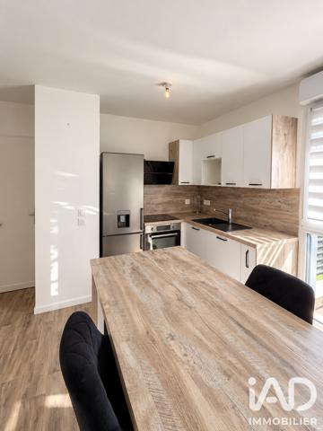 Location appartement 2 pièces 50 m² Montévrain