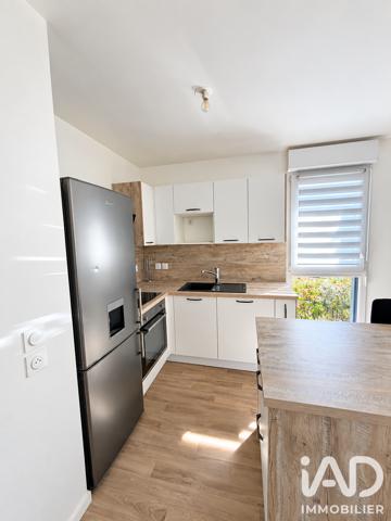 Location appartement 2 pièces 50 m² Montévrain