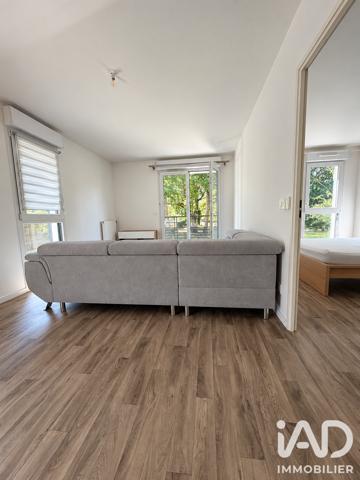 Location appartement 2 pièces 50 m² Montévrain