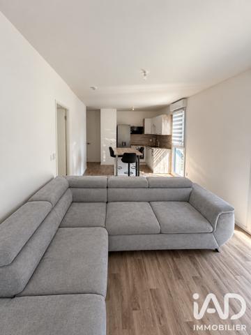 Location appartement 2 pièces 50 m² Montévrain