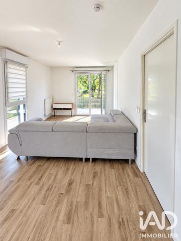 Location appartement 2 pièces 50 m² Montévrain