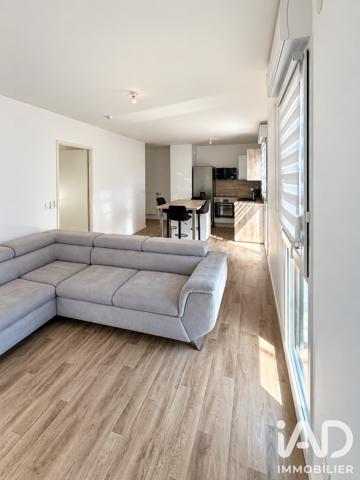 Location appartement 2 pièces 50 m² Montévrain