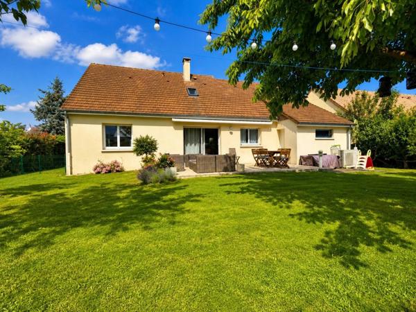 Maison à CHANGE, 72560 - 6 pièces 148m²