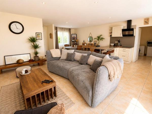 Maison à CHANGE, 72560 - 6 pièces 148m²