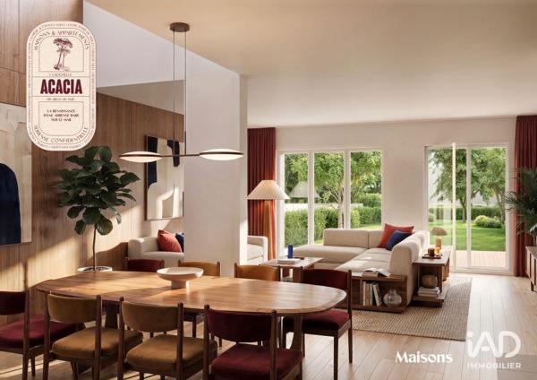 Maison à vendre 6 pièces 187 m² La Rochelle