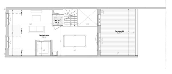 Maison à vendre 6 pièces 187 m² La Rochelle