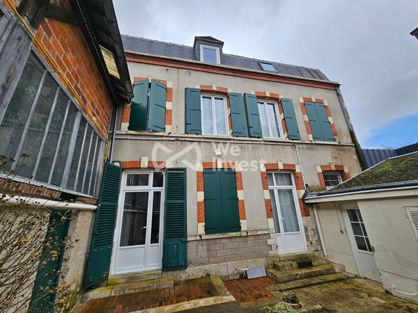 Appartement  4 pièce(s) 69 m2