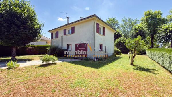 Maison à Aurillac avec 4 chambres