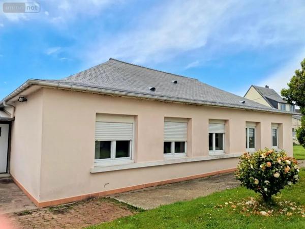 Achat - Maison Querqueville 50460 5 pièces 138 m 2 1680 m 2