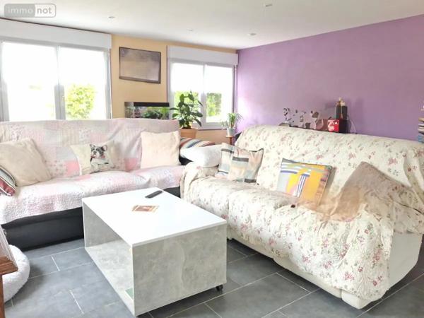 Achat - Maison Querqueville 50460 5 pièces 138 m 2 1680 m 2