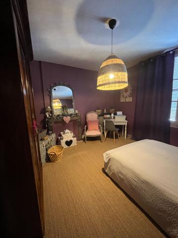Maison de 135m² avec jardin et dépendances au coeur de Rochecorbon