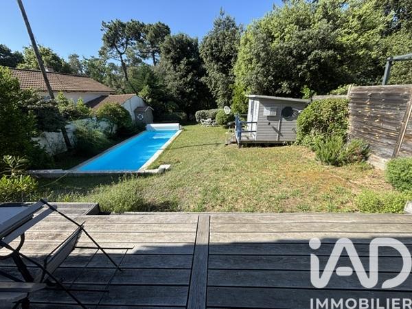 Maison à vendre 5 pièces 85 m² Meschers-sur-Gironde