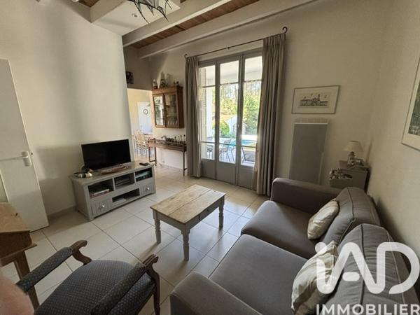 Maison à vendre 5 pièces 85 m² Meschers-sur-Gironde