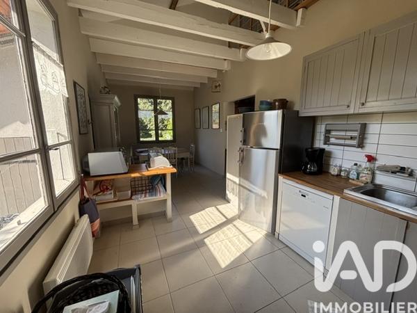Maison à vendre 5 pièces 85 m² Meschers-sur-Gironde