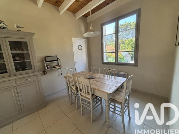Maison à vendre 5 pièces 85 m² Meschers-sur-Gironde