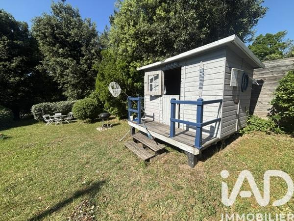 Maison à vendre 5 pièces 85 m² Meschers-sur-Gironde