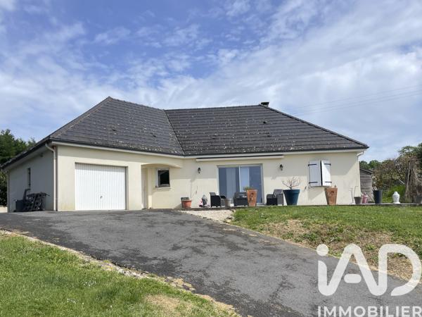 Maison à vendre 5 pièces 113 m² Donzenac