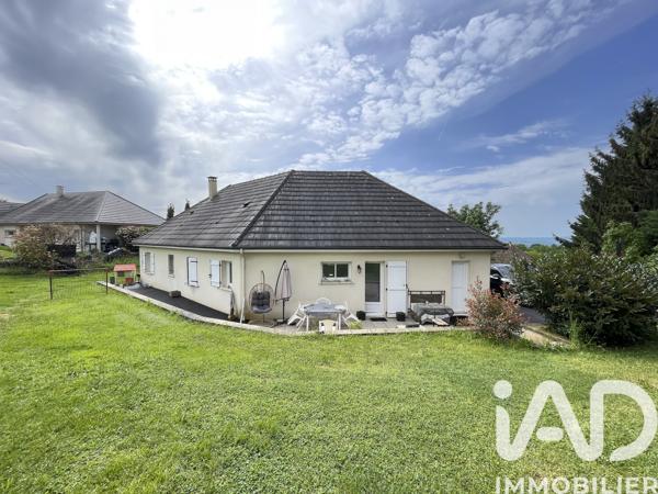 Maison à vendre 5 pièces 113 m² Donzenac