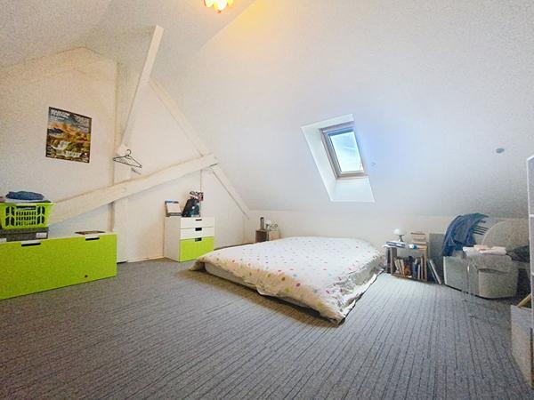 APPARTEMENT DUPLEX HYPER CENTRE DE VERTOU DERNIER ETAGE 2 CHAMBRES CAVE