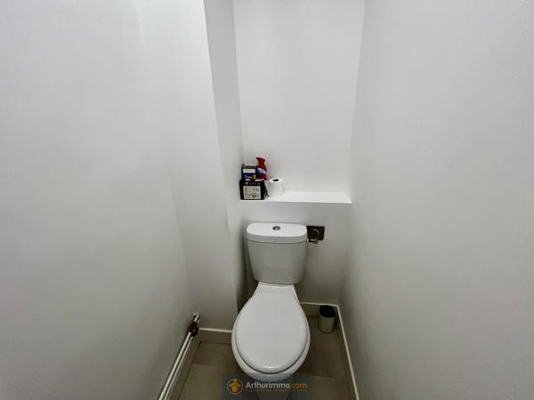 Coulommiers (77120) APPARTEMENT F3 66 m² + pièce annexe 9,5 m² DPE : (D)