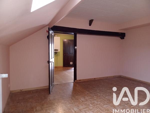 Maison à vendre 6 pièces 76 m² Montceau-les-Mines
