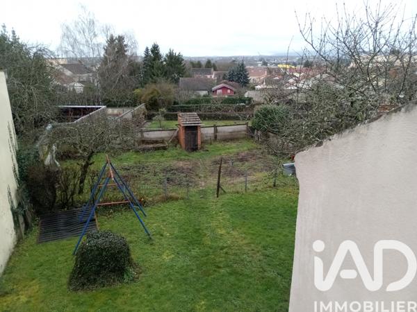 Maison à vendre 6 pièces 76 m² Montceau-les-Mines