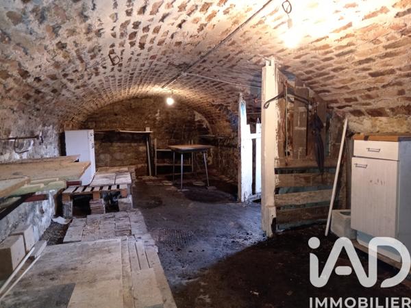 Maison à vendre 6 pièces 76 m² Montceau-les-Mines