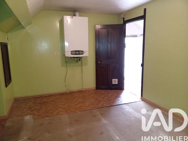 Maison à vendre 6 pièces 76 m² Montceau-les-Mines