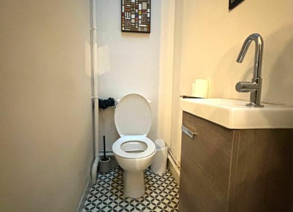 Maison à vendre    4 pièces •  Saintes